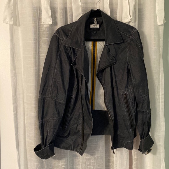 Moschino jacket UNISEX - Picture 1 of 2